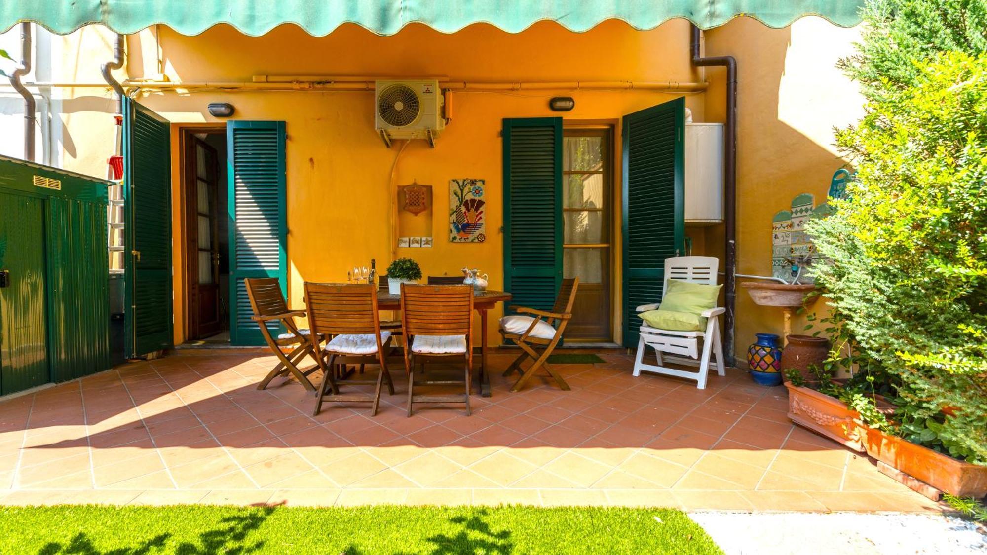 Apartmán Hostly-La Casa Di Marta-Two Steps From The Tower Pisa Exteriér fotografie