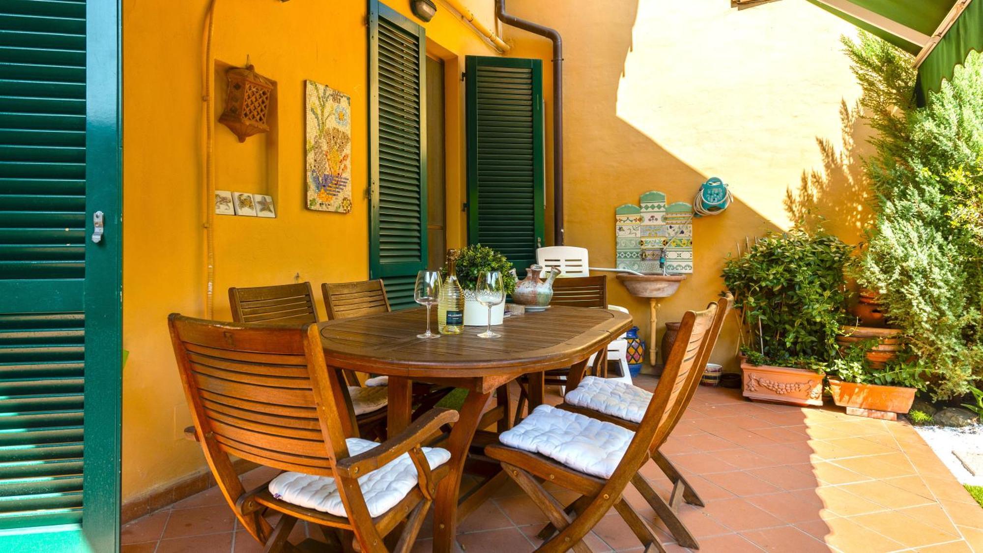 Apartmán Hostly-La Casa Di Marta-Two Steps From The Tower Pisa Exteriér fotografie